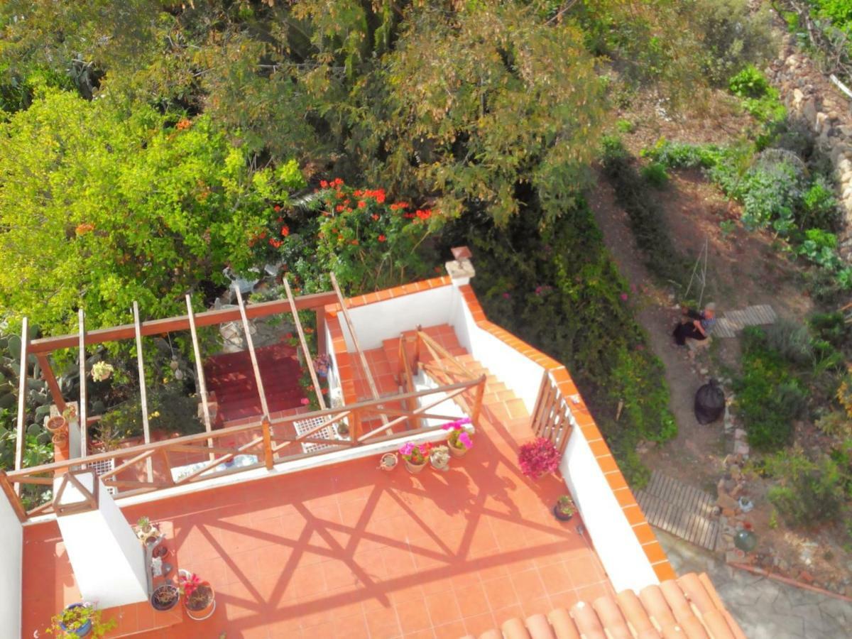 Casa Duermevela Rural Wifi 600 Mbps Energia Solar Apartment Arona  Exterior photo
