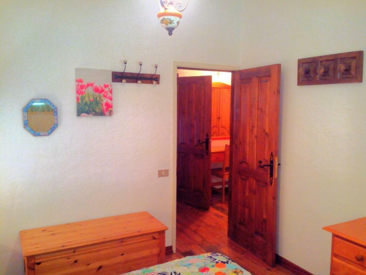 Casa Duermevela Rural Wifi 600 Mbps Energia Solar Apartment Arona  Exterior photo