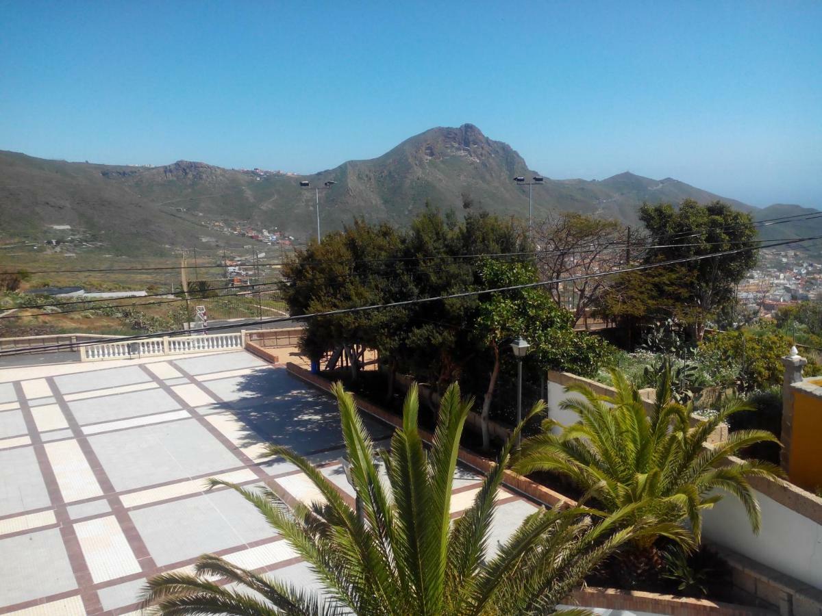 Casa Duermevela Rural Wifi 600 Mbps Energia Solar Apartment Arona  Exterior photo