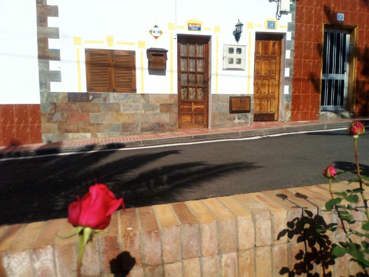 Casa Duermevela Rural Wifi 600 Mbps Energia Solar Apartment Arona  Exterior photo