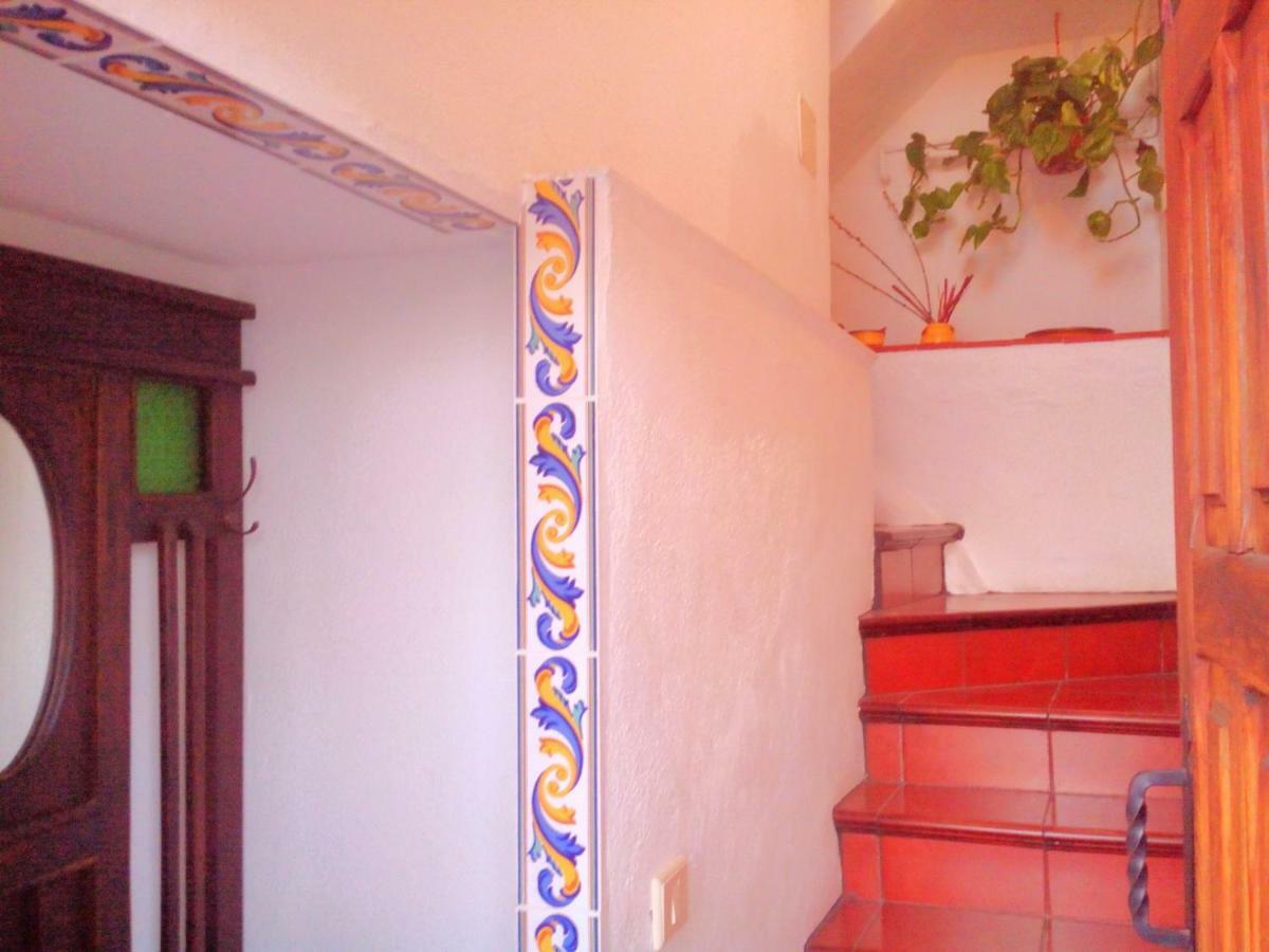 Casa Duermevela Rural Wifi 600 Mbps Energia Solar Apartment Arona  Exterior photo