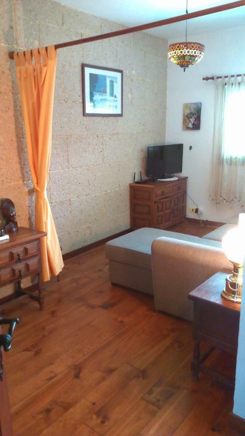 Casa Duermevela Rural Wifi 600 Mbps Energia Solar Apartment Arona  Exterior photo