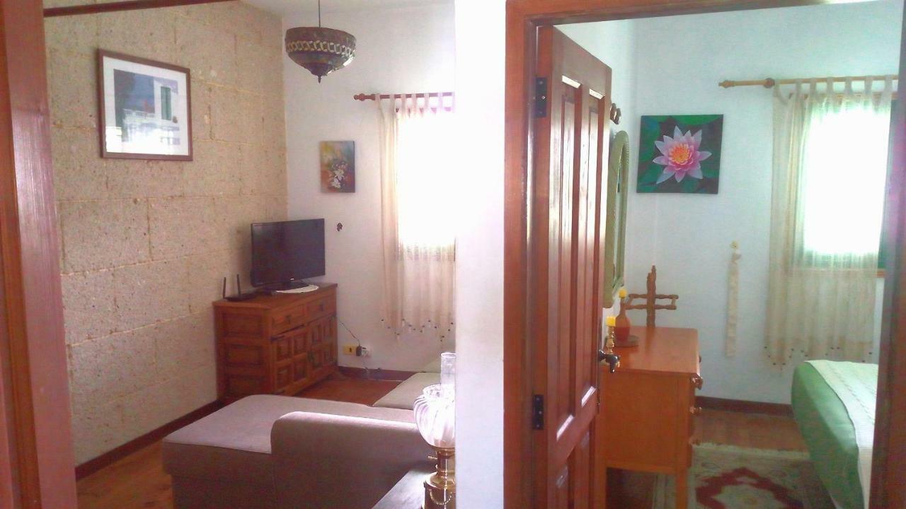 Casa Duermevela Rural Wifi 600 Mbps Energia Solar Apartment Arona  Exterior photo