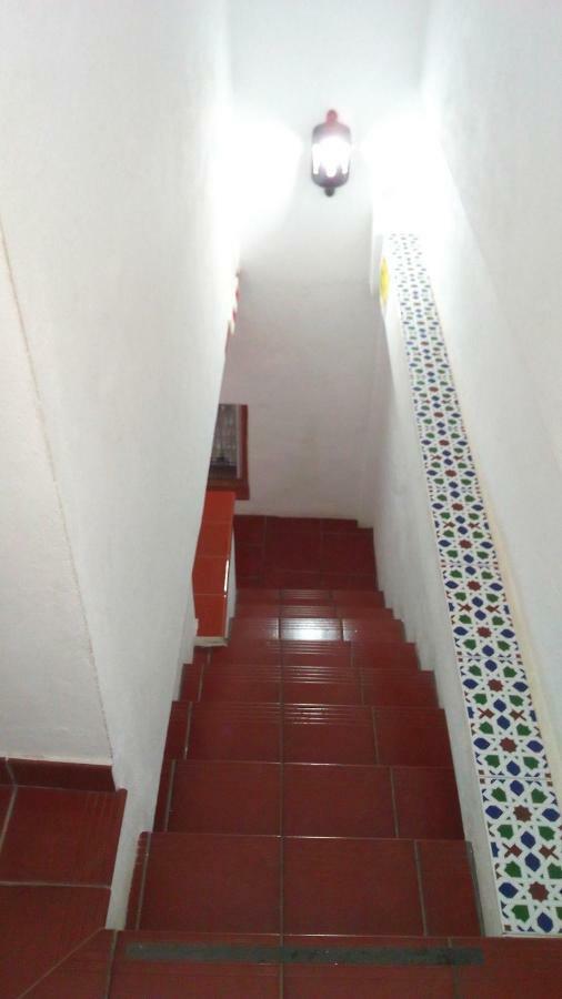 Casa Duermevela Rural Wifi 600 Mbps Energia Solar Apartment Arona  Exterior photo